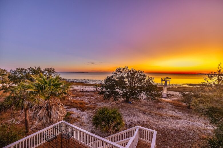 Lowcountry Elegance | Beachfront Living with Private Dock - Saint Helena Island, South Carolina