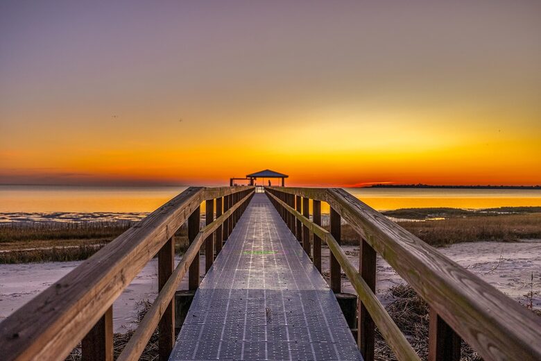 Lowcountry Elegance | Beachfront Living with Private Dock - Saint Helena Island, South Carolina