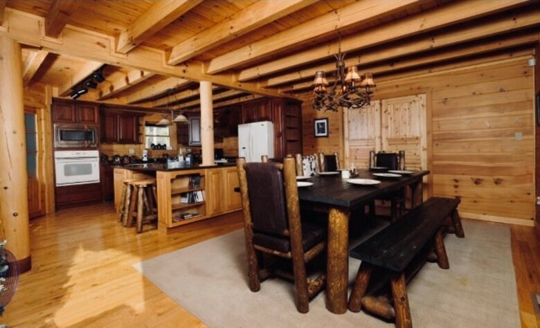 Mountain-View Lodge with Private Lake Access near Pigeon Forge - Sevierville, Tennessee