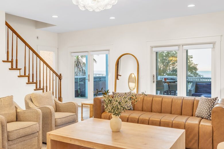 Lowcountry Elegance | Beachfront Living with Private Dock - Saint Helena Island, South Carolina