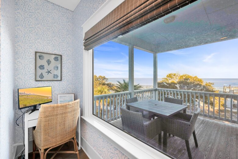Lowcountry Elegance | Beachfront Living with Private Dock - Saint Helena Island, South Carolina