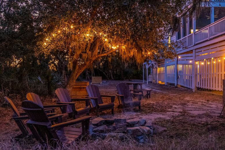 Lowcountry Elegance | Beachfront Living with Private Dock - Saint Helena Island, South Carolina