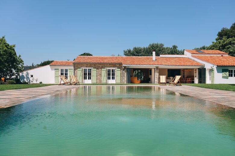Villa du Golf - Les Portes-en-Ré, Isle of Ré, France