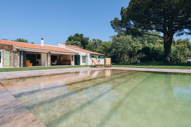 Villa du Golf - Les Portes-en-Ré, Isle of Ré, France