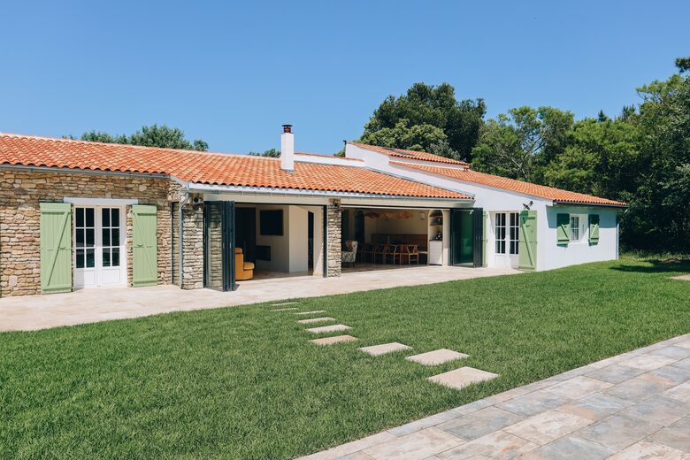 Villa du Golf - Les Portes-en-Ré, Isle of Ré, France