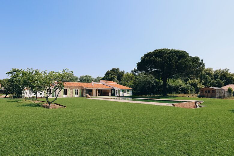 Villa du Golf - Les Portes-en-Ré, Isle of Ré, France