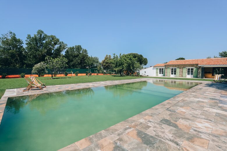 Villa du Golf - Les Portes-en-Ré, Isle of Ré, France