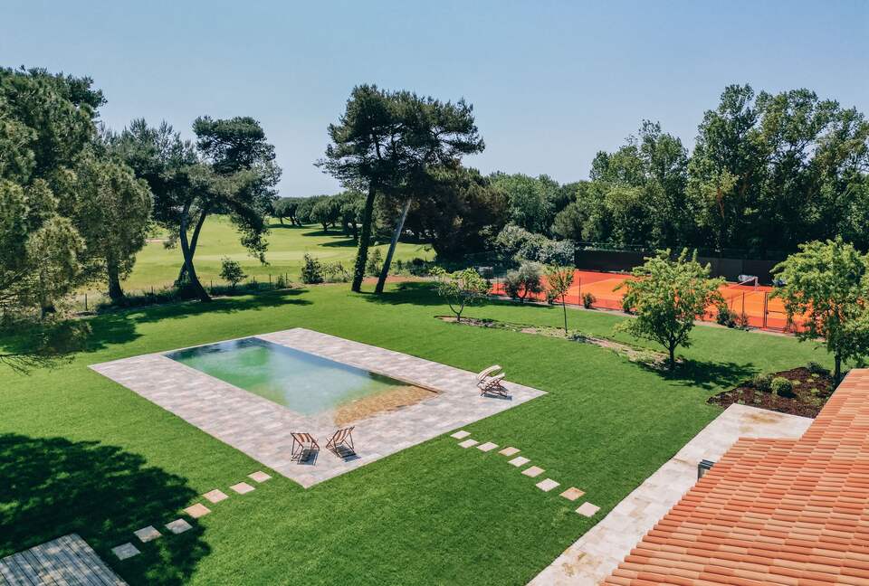 Villa du Golf - Les Portes-en-Ré, Isle of Ré, France