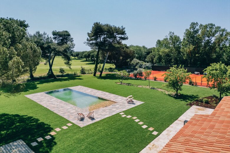 Villa du Golf - Les Portes-en-Ré, Isle of Ré, France