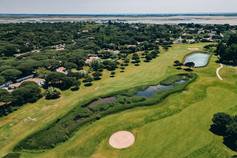 Villa du Golf - Les Portes-en-Ré, Isle of Ré, France