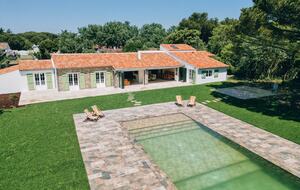 Villa du Golf - Les Portes-en-Ré, Isle of Ré, France