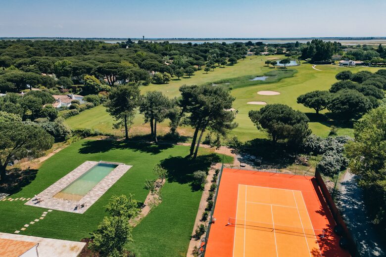 Villa du Golf - Les Portes-en-Ré, Isle of Ré, France