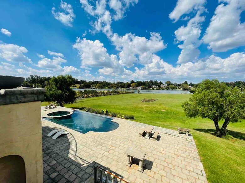 Vaal-Villa | Vintage Style Farmhouse - Vanderbijlpark, South Africa