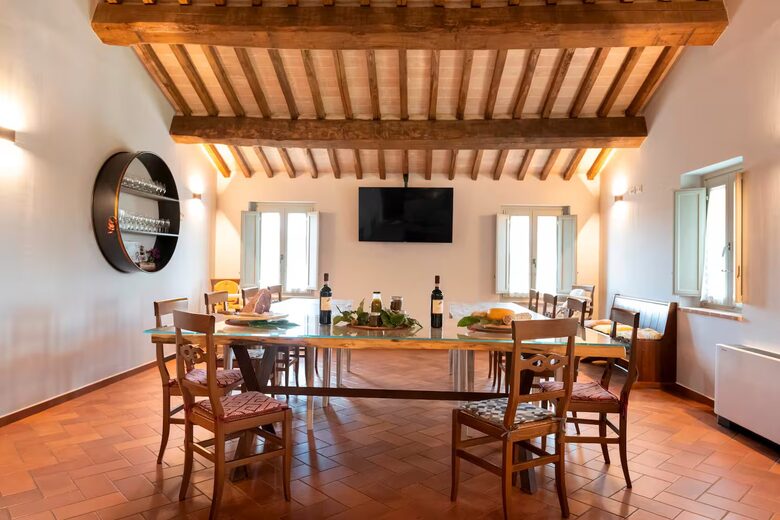 15th-Century Farmhouse in the Heart of Chianti - Lucignano, Italy