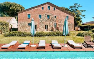 15th-Century Farmhouse in the Heart of Chianti - Lucignano, Italy