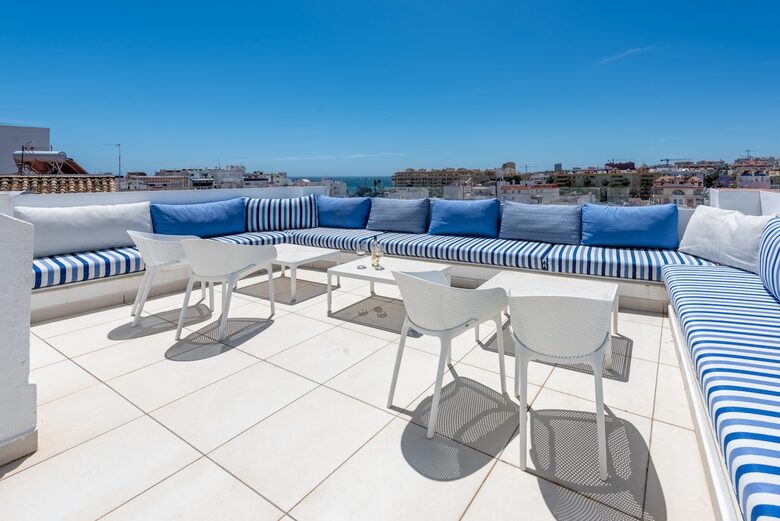 Stylish Andalusian Home in Estepona’s Historic Heart - Estepona, Spain