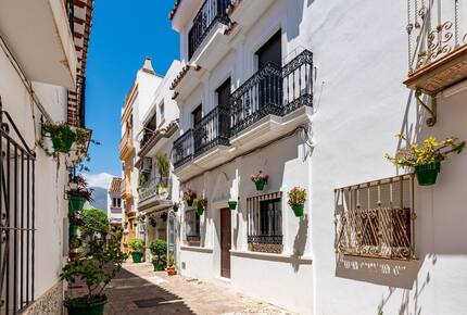 Stylish Andalusian Home in Estepona’s Historic Heart - Estepona, Spain
