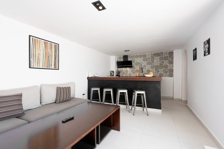 Stylish Andalusian Home in Estepona’s Historic Heart - Estepona, Spain