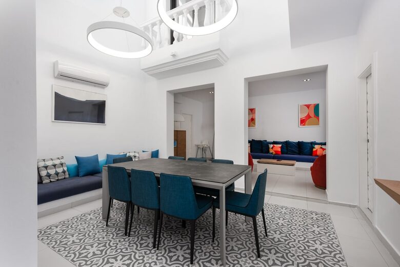 Stylish Andalusian Home in Estepona’s Historic Heart - Estepona, Spain