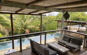 North Shore Maui Hideaway Surrounded by Palms - Haiku, Hawaii