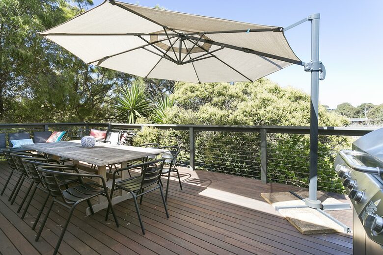 Blairgowrie Front Beach House | Refined Coastal Retreat Steps from the Sea - Blairgowrie, Australia