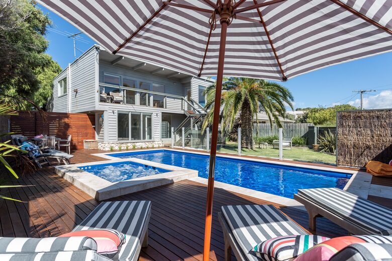 Blairgowrie Front Beach House | Refined Coastal Retreat Steps from the Sea - Blairgowrie, Australia