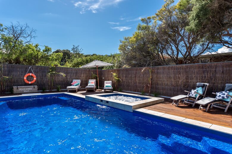 Blairgowrie Front Beach House | Refined Coastal Retreat Steps from the Sea - Blairgowrie, Australia