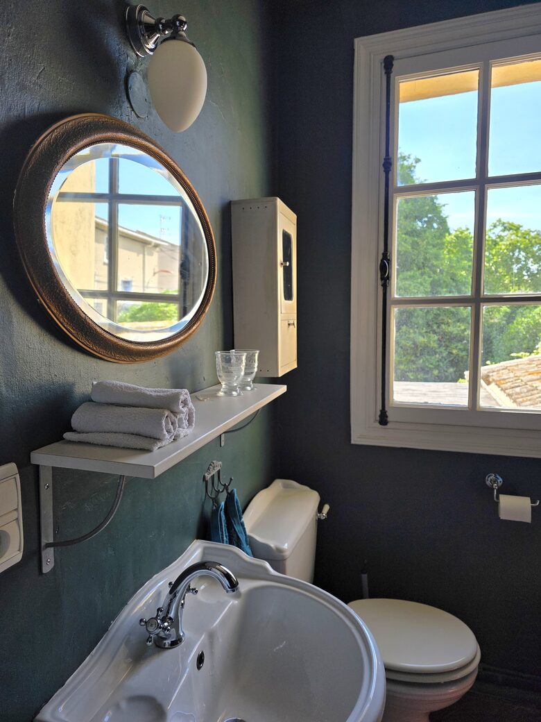 Charming Restored Village Home with Stylish Interiors - Pouzolles, France
