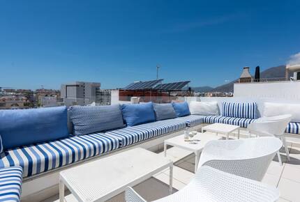 Stylish Andalusian Home in Estepona’s Historic Heart - Estepona, Spain