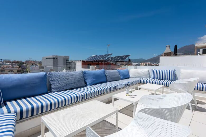 Stylish Andalusian Home in Estepona’s Historic Heart - Estepona, Spain