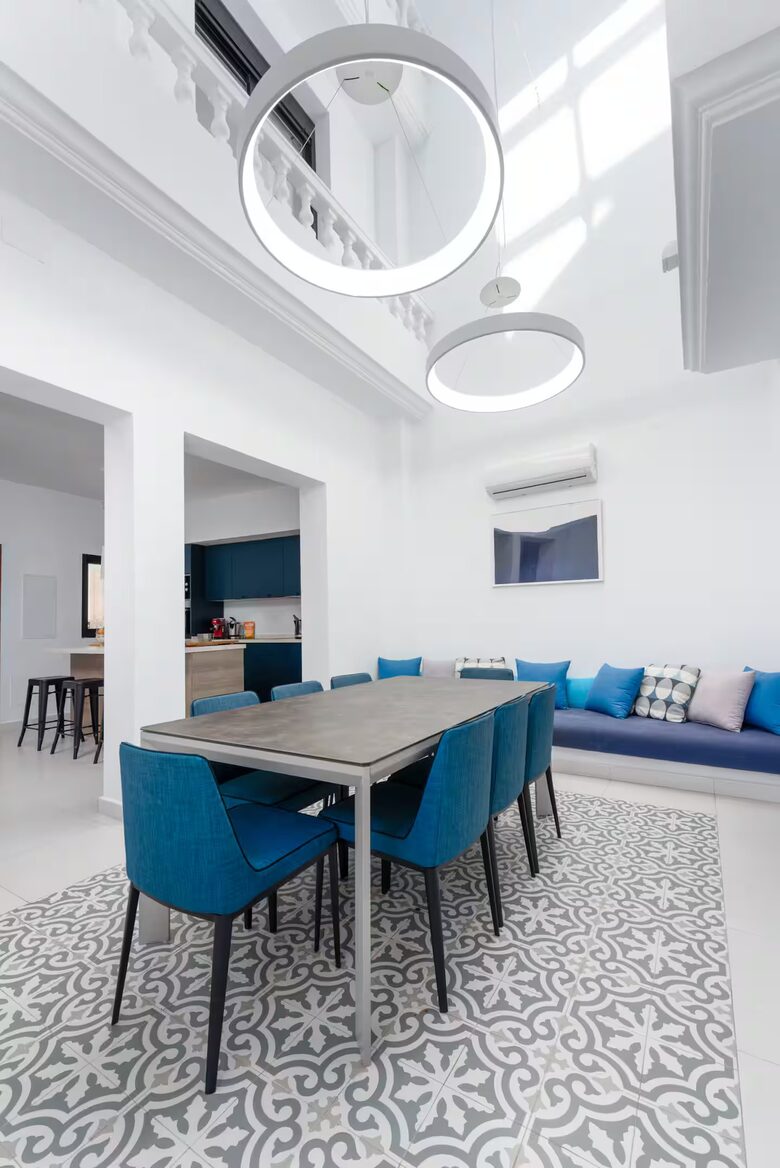 Stylish Andalusian Home in Estepona’s Historic Heart - Estepona, Spain