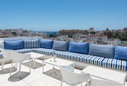 Stylish Andalusian Home in Estepona’s Historic Heart - Estepona, Spain