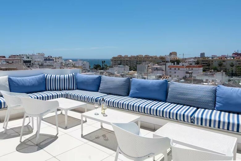 Stylish Andalusian Home in Estepona’s Historic Heart - Estepona, Spain