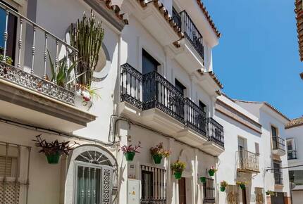 Stylish Andalusian Home in Estepona’s Historic Heart - Estepona, Spain