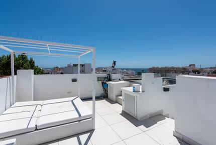 Stylish Andalusian Home in Estepona’s Historic Heart - Estepona, Spain
