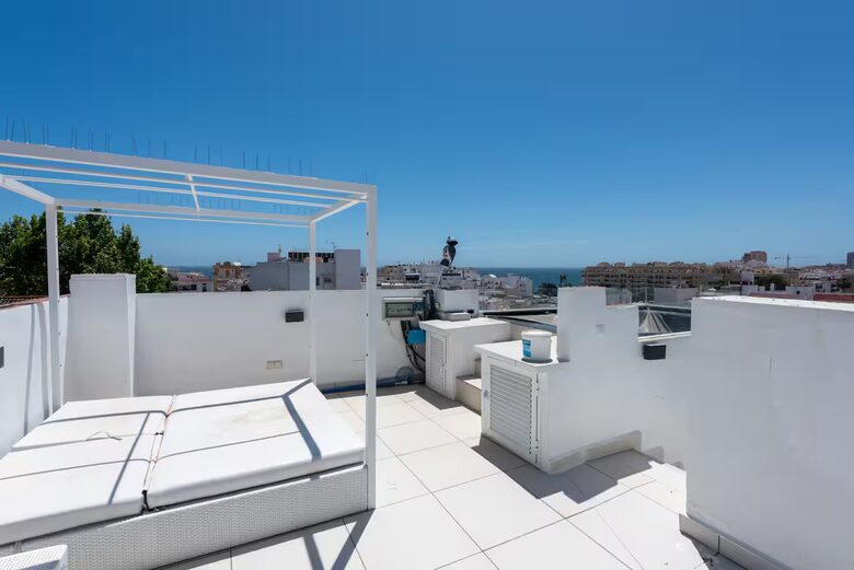 Stylish Andalusian Home in Estepona’s Historic Heart - Estepona, Spain