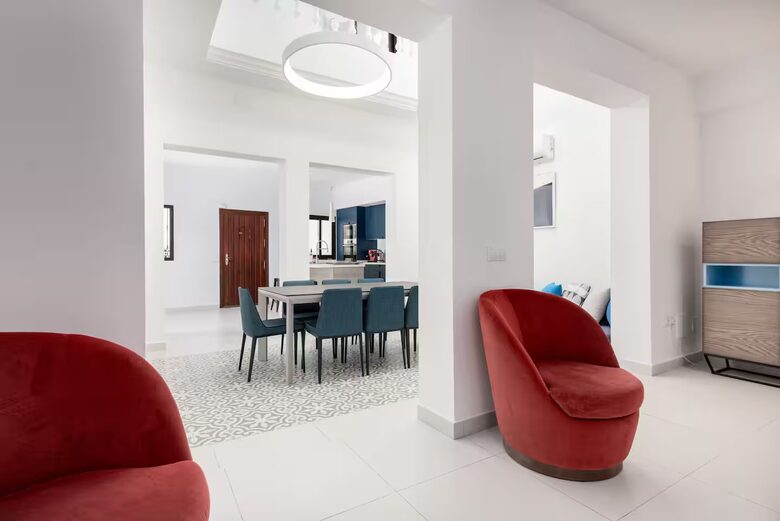 Stylish Andalusian Home in Estepona’s Historic Heart - Estepona, Spain