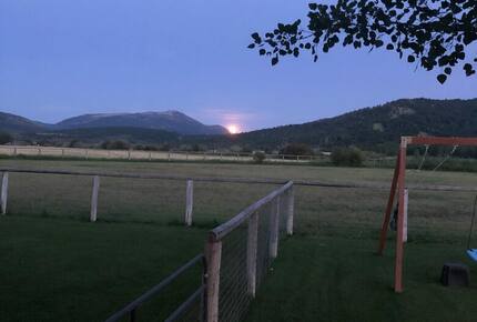 Alpine Haven with Mountain & Valley Views - Victor, Idaho
