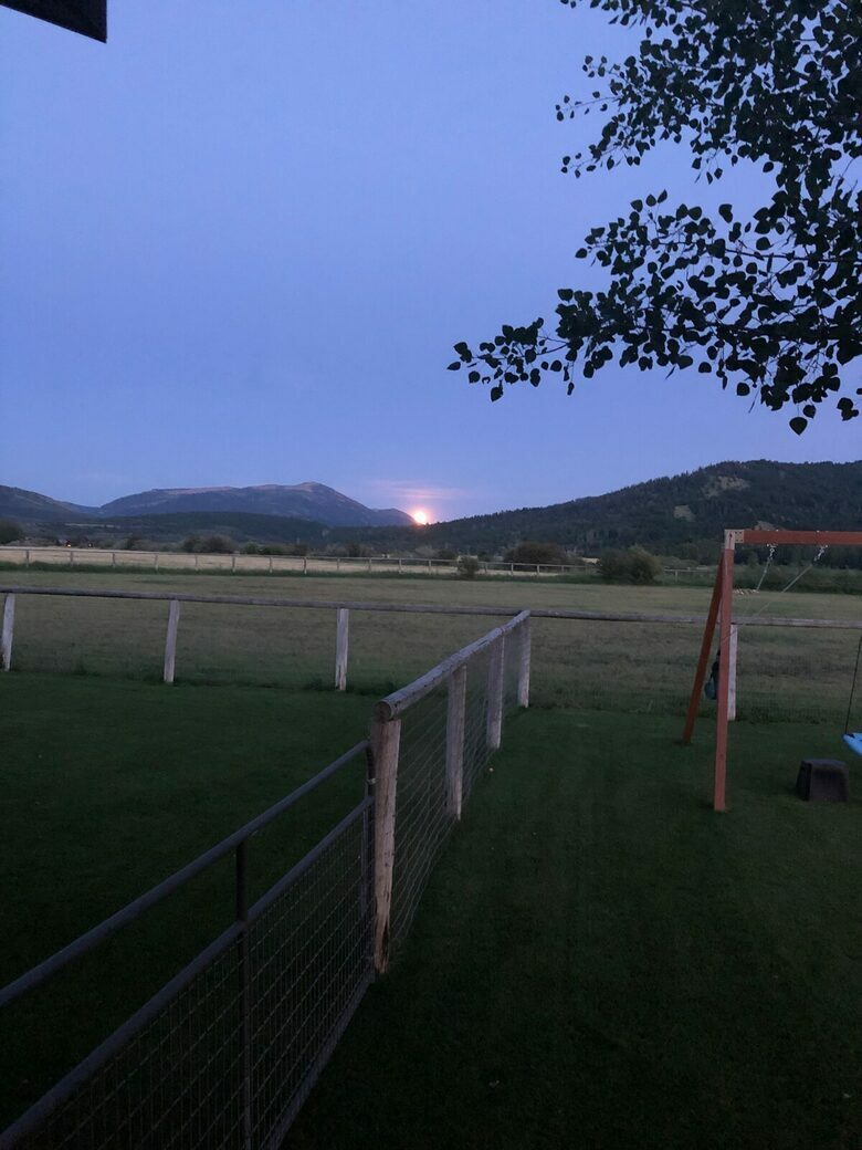 Alpine Haven with Mountain & Valley Views - Victor, Idaho
