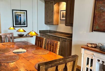 Alpine Haven with Mountain & Valley Views - Victor, Idaho