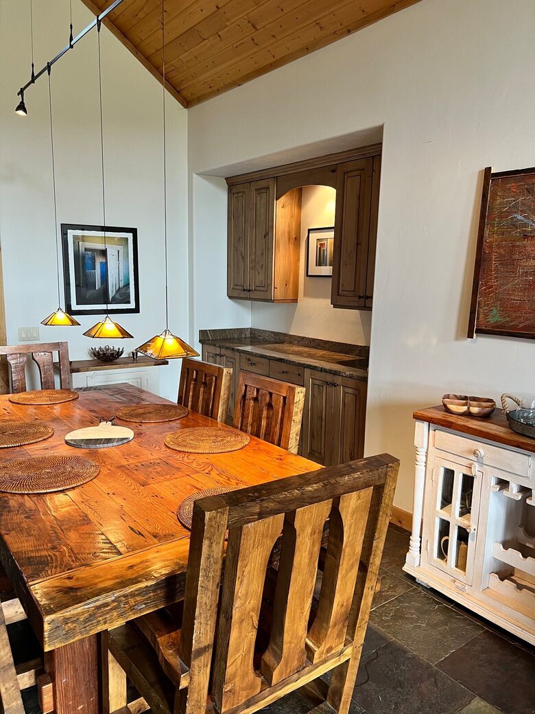 Alpine Haven with Mountain & Valley Views - Victor, Idaho