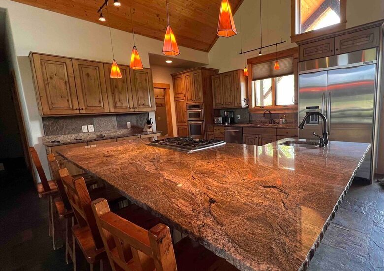 Alpine Haven with Mountain & Valley Views - Victor, Idaho