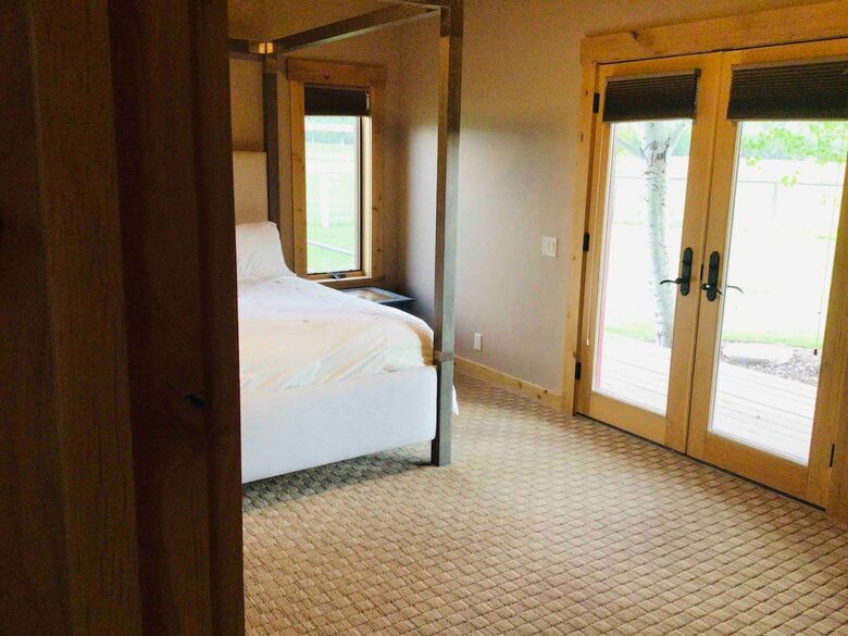 Alpine Haven with Mountain & Valley Views - Victor, Idaho