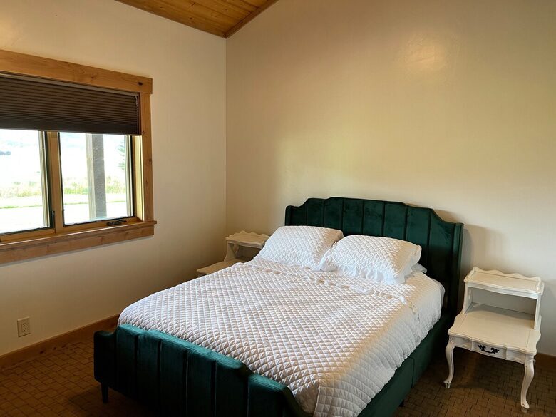 Alpine Haven with Mountain & Valley Views - Victor, Idaho