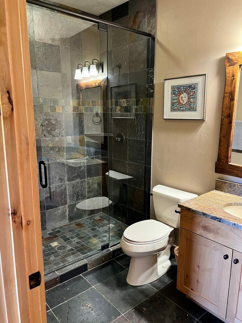 Alpine Haven with Mountain & Valley Views - Victor, Idaho