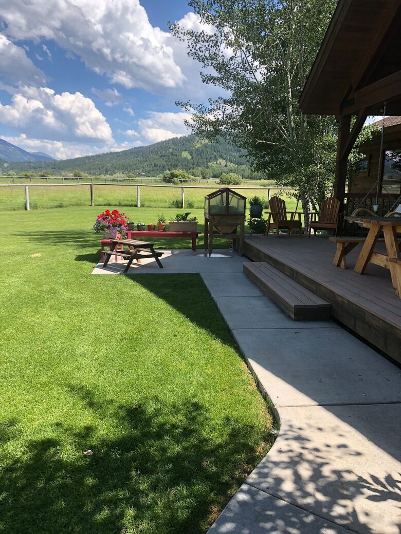 Alpine Haven with Mountain & Valley Views - Victor, Idaho