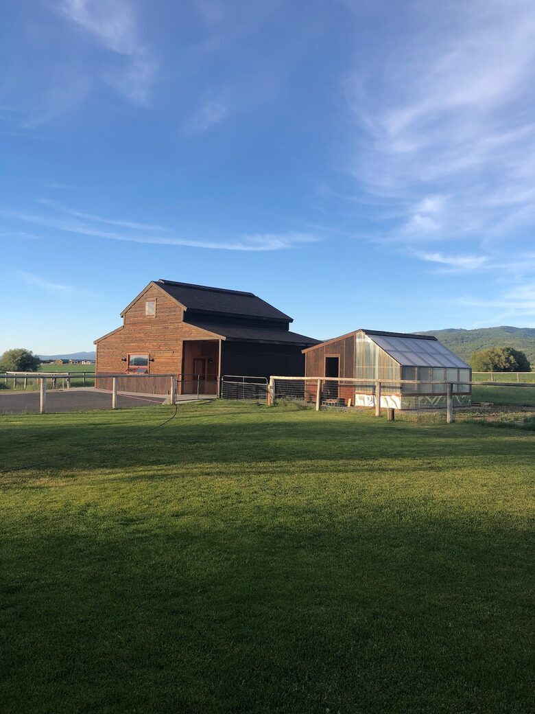 Alpine Haven with Mountain & Valley Views - Victor, Idaho