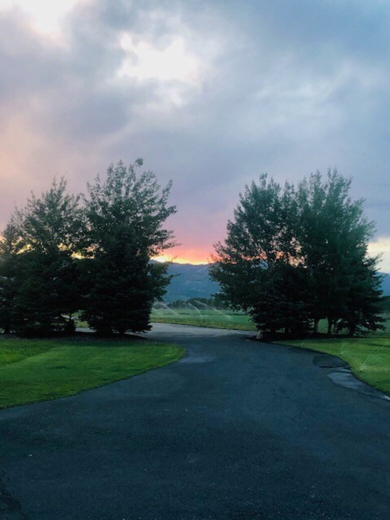 Alpine Haven with Mountain & Valley Views - Victor, Idaho