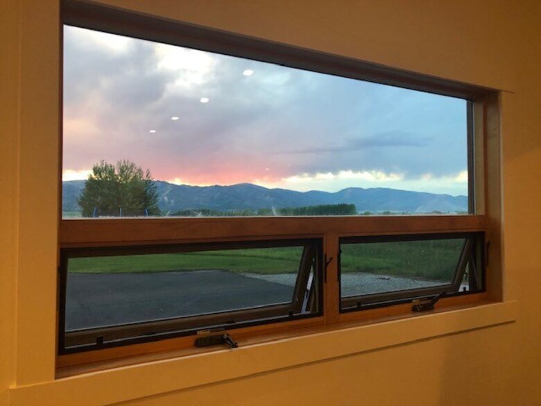 Alpine Haven with Mountain & Valley Views - Victor, Idaho