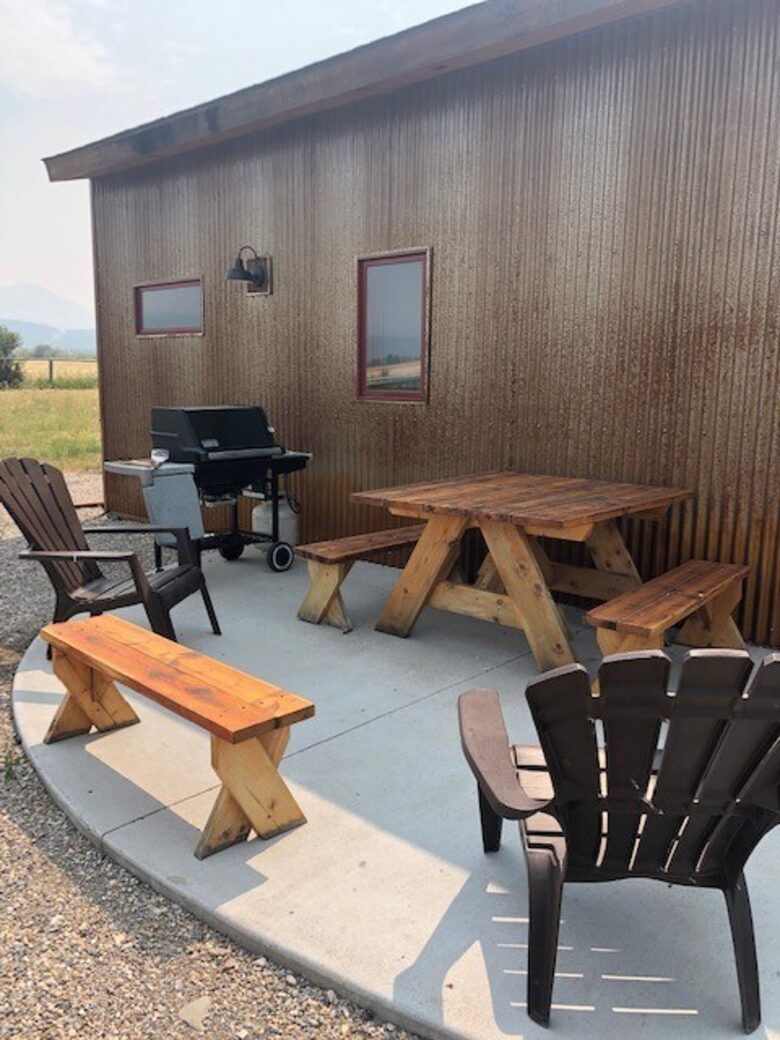 Alpine Haven with Mountain & Valley Views - Victor, Idaho